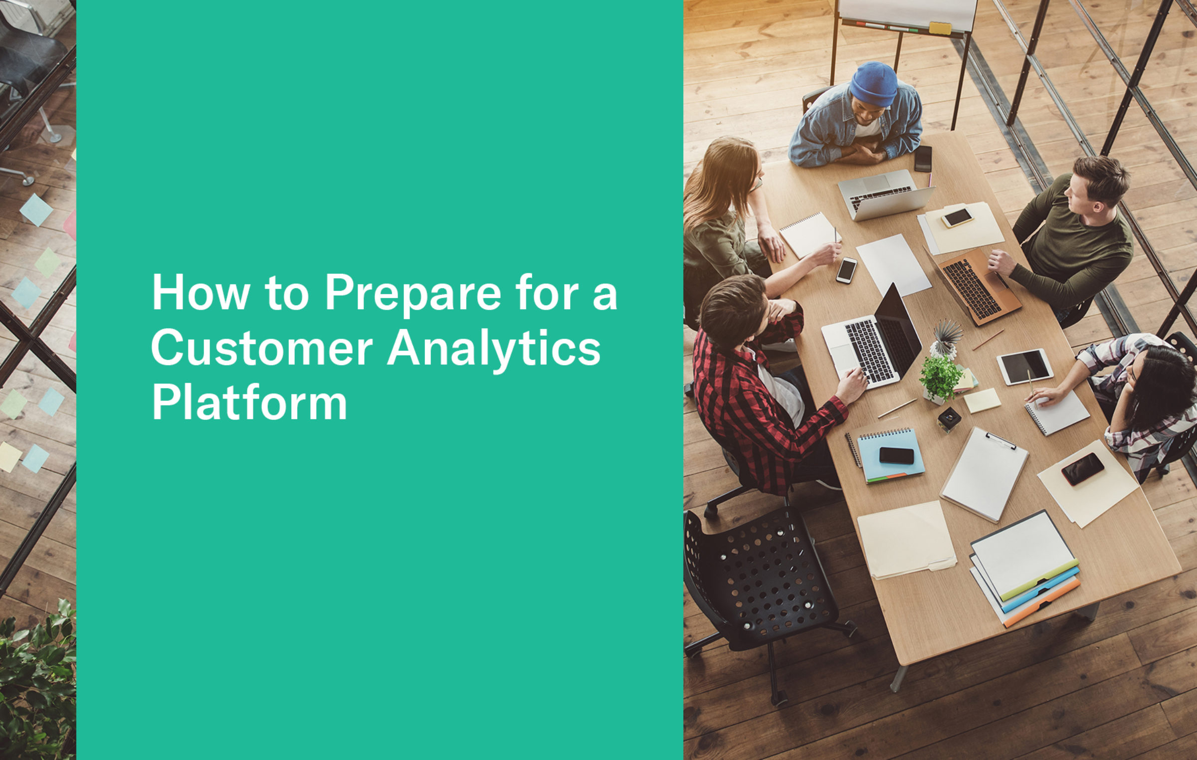 Customer Analytics Platforms Getting Started Indicative